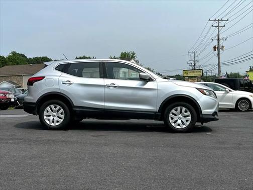 2019 Nissan Rogue Sport S