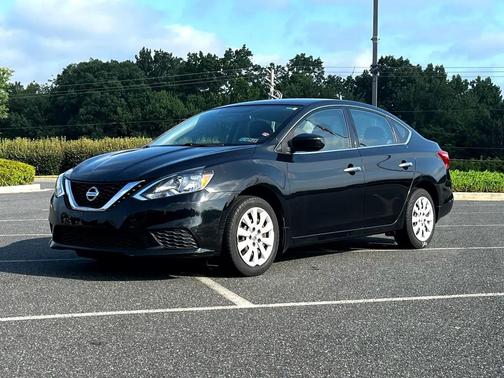2016 Nissan Sentra SV