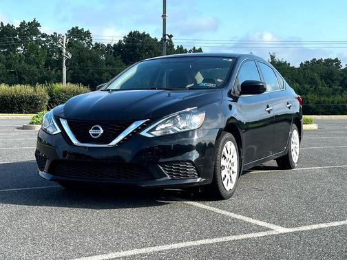2016 Nissan Sentra SV