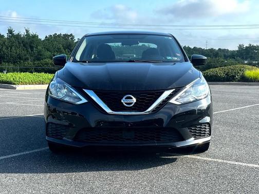 2016 Nissan Sentra SV
