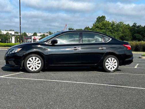 2016 Nissan Sentra SV