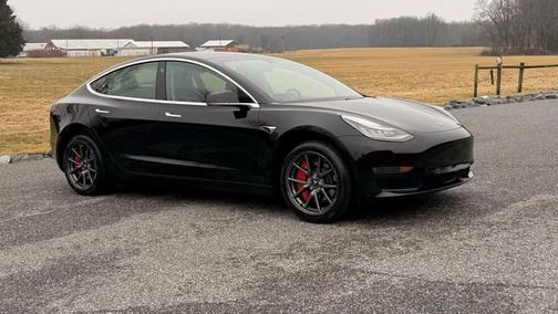 2019 Tesla Model 3 Standard Range Plus