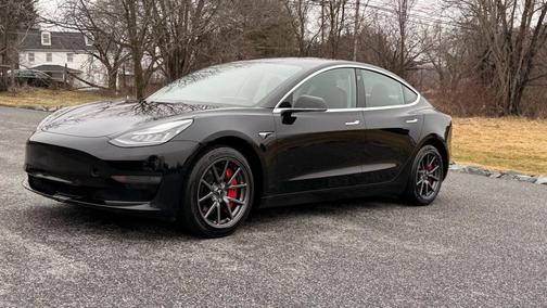 2019 Tesla Model 3 Standard Range Plus