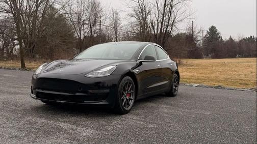 2019 Tesla Model 3 Standard Range Plus