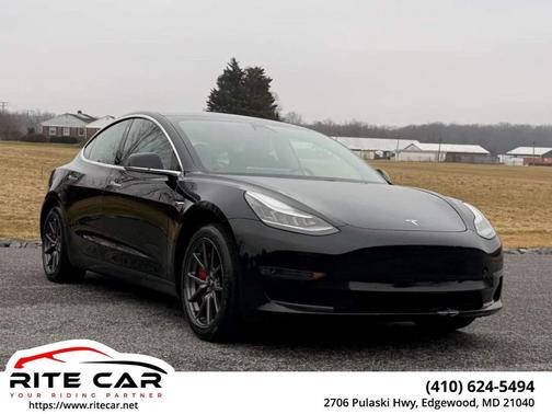 2019 Tesla Model 3 Standard Range Plus