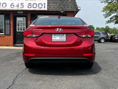 2016 Hyundai ELANTRA Value Edition