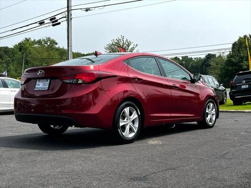 2016 Hyundai ELANTRA Value Edition