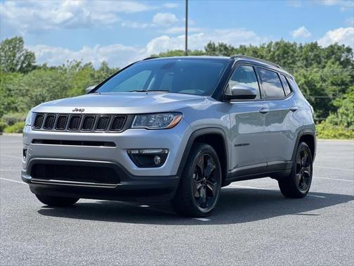 2021 Jeep Compass Latitude