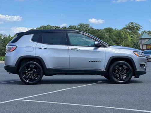 2021 Jeep Compass Latitude