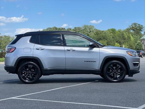 2021 Jeep Compass Latitude
