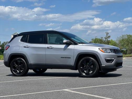 2021 Jeep Compass Latitude
