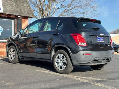 2016 Chevrolet Trax LS