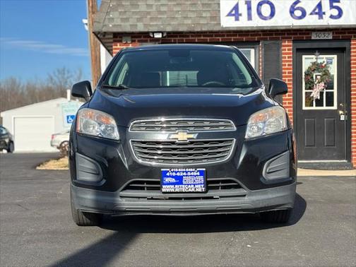 2016 Chevrolet Trax LS