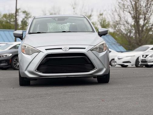 2018 Toyota Yaris iA Base