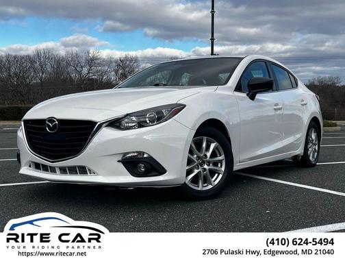 2015 Mazda Mazda3 i Touring