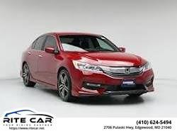 2016 Honda Accord Sport