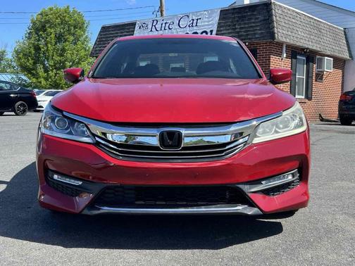 2016 Honda Accord Sport