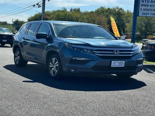 2016 Honda Pilot EX-L
