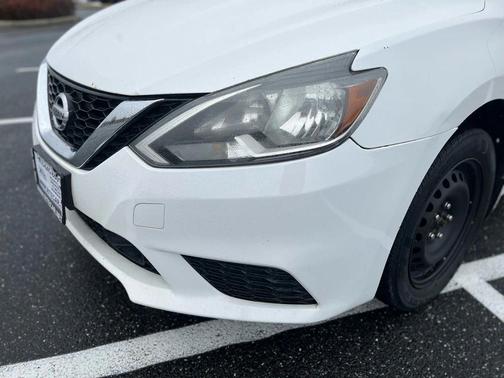 Fresh Powder 2018 Nissan Sentra S