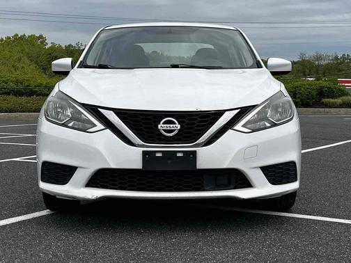 Fresh Powder 2018 Nissan Sentra S