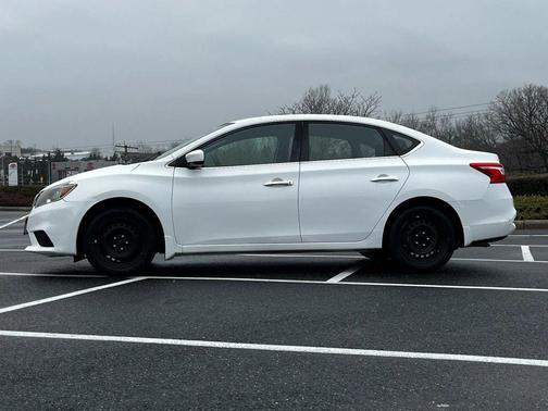 Fresh Powder 2018 Nissan Sentra S