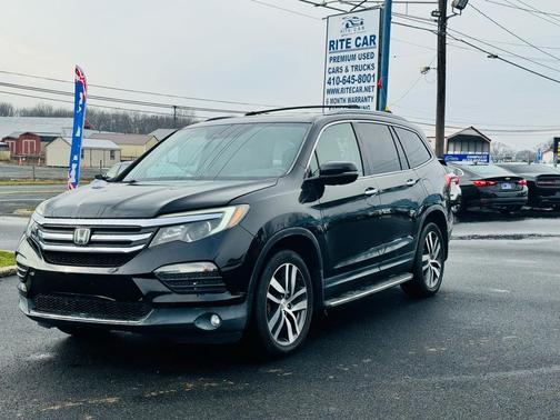 2016 Honda Pilot Touring