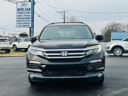 2016 Honda Pilot Touring