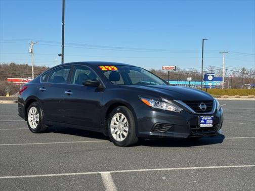 2018 Nissan Altima 2.5 S
