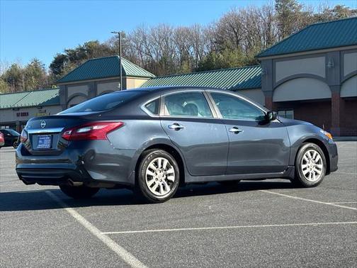 2018 Nissan Altima 2.5 S