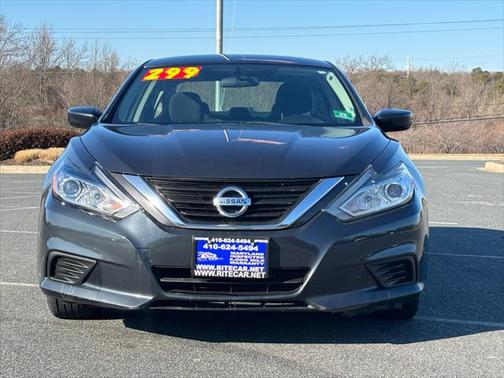 2018 Nissan Altima 2.5 S