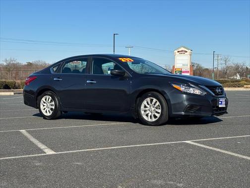 2018 Nissan Altima 2.5 S