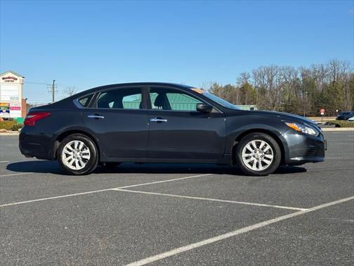 2018 Nissan Altima 2.5 S
