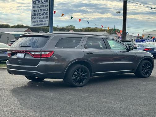 2018 Dodge Durango GT