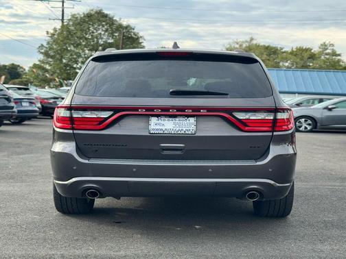 2018 Dodge Durango GT