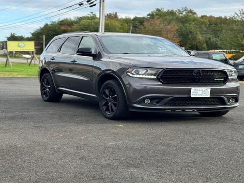 2018 Dodge Durango GT