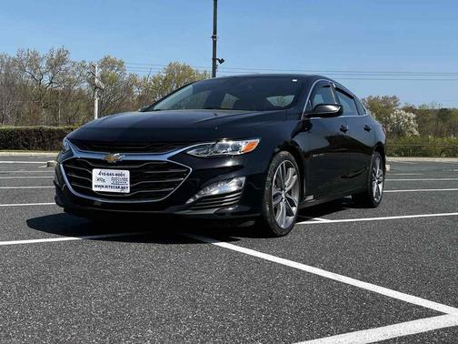 2023 Chevrolet Malibu FWD 2LT