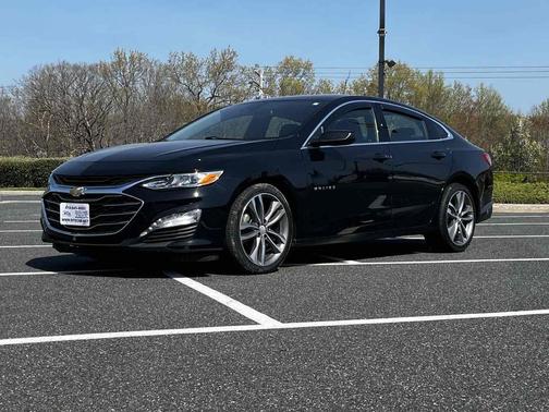 2023 Chevrolet Malibu FWD 2LT
