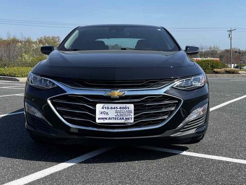 2023 Chevrolet Malibu FWD 2LT