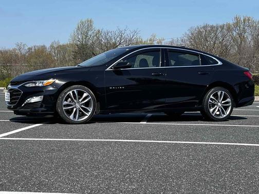 2023 Chevrolet Malibu FWD 2LT