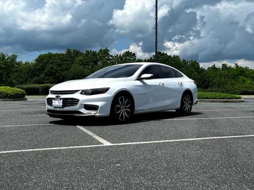 2017 Chevrolet Malibu 1LT