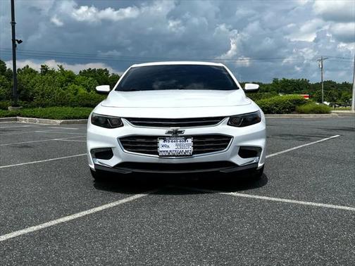 2017 Chevrolet Malibu 1LT