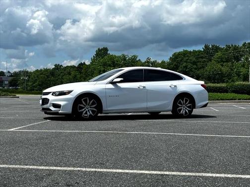 2017 Chevrolet Malibu 1LT