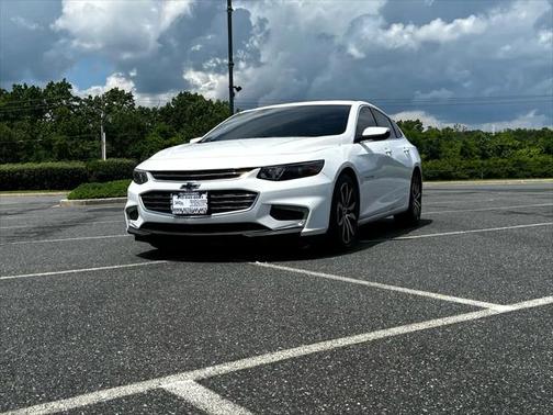 2017 Chevrolet Malibu 1LT