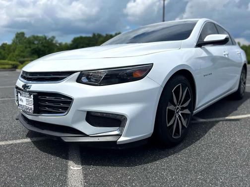 2017 Chevrolet Malibu 1LT