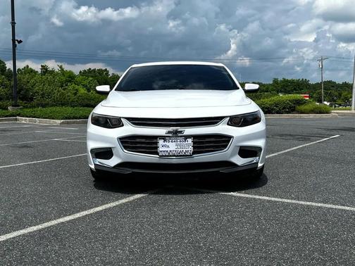 2017 Chevrolet Malibu 1LT