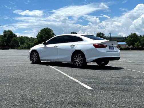 2017 Chevrolet Malibu 1LT