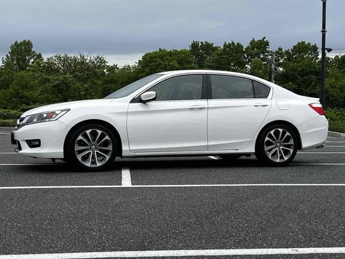 2014 Honda Accord Sport