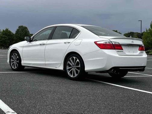 2014 Honda Accord Sport