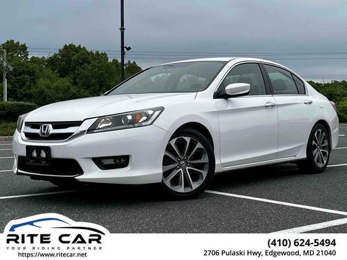 2014 Honda Accord Sport