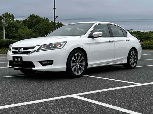 2014 Honda Accord Sport
